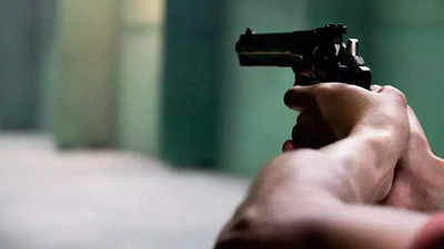Man, 21, shoots at teacher for rejecting 'friendship' in UP's Bijnor