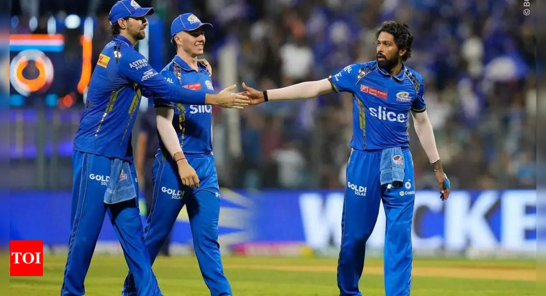 ‘It was just one off day’: Piyush Chawla sums up Mumbai Indians’ IPL 2024 defeat to Kolkata Knight Riders | Cricket News – Times of India