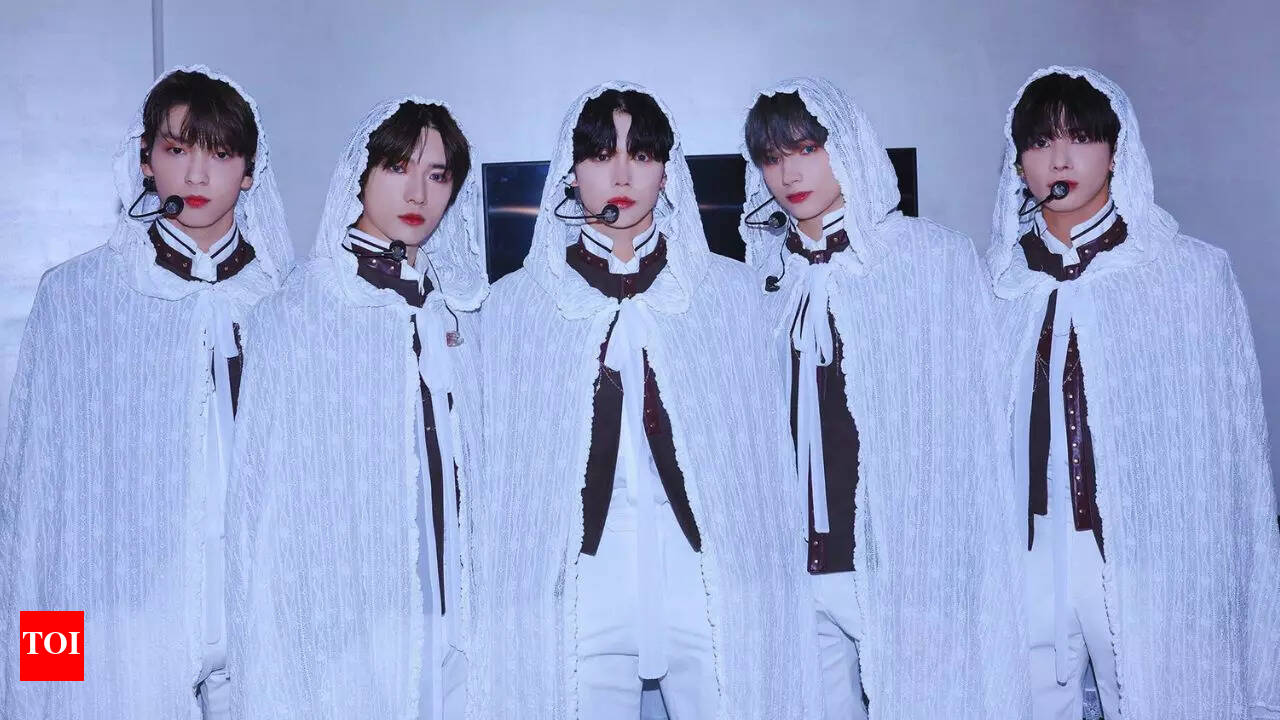 TXT kicks off 3rd world tour 'ACT: PROMISE' with ethereal