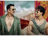 Bade Miyan Chote Miyan box office collection: Akshay Kumar and Tiger Shroff crosses Rs 60 crore with great struggle