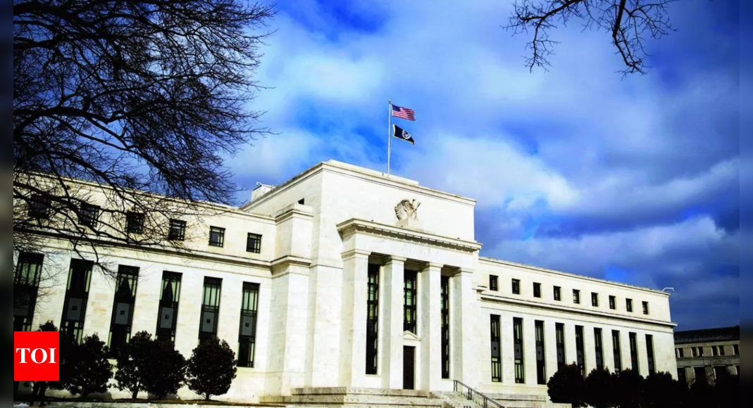 Fed’s John Williams says 2% inflation target ‘critical’ – Times of India