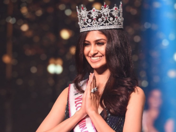 Check out Manasa Varanasi's spiritual insight that won her the Femina Miss India crown!