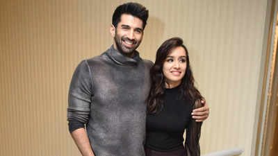 Aditya Roy Kapur papped leaving Shraddha Kapoor’s residence late at night; fans REACT, 'If these two end up getting married...'