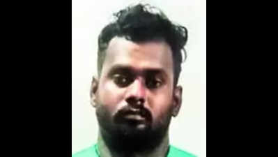 Tamil Nadu man held for killing co-worker