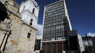 Colombia central bank nudges 2024 inflation outlook up to 5.5%