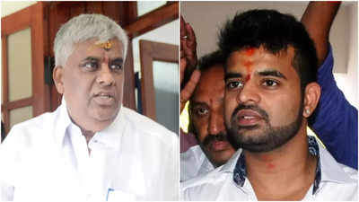  Second lookout notice issued against Prajwal Revanna