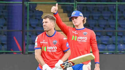 IPL 2024: David Warner is more Indian than Australian, says Jake Fraser-McGurk