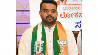 Prajwal Revanna raped me after threatening to shoot me, husband ...