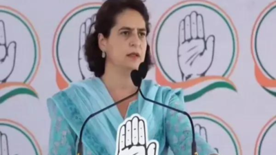 'PM Modi lives in palaces, will he understand farmers plight,' says Priyanka Gandhi, attacks PM for calling Rahul Gandhi 'Shehzada'