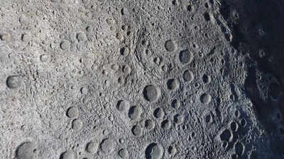 Chandrayaan -2 discovers water reserves inside Lunar polar crater