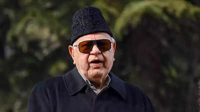 Modi trying to create fear psychosis among Hindus to remain in power: Farooq Abdullah