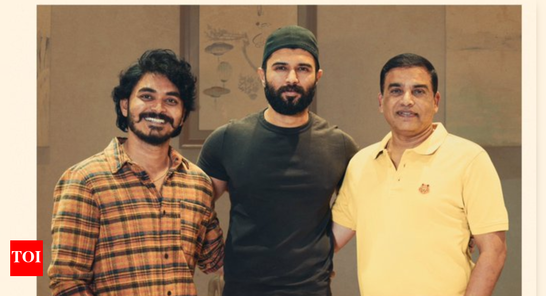 SVC 59: After 'The Family Star' Vijay Devarakonda's next film is with director Ravi Kiran Kola | Telugu Movie News - Vimarsana News