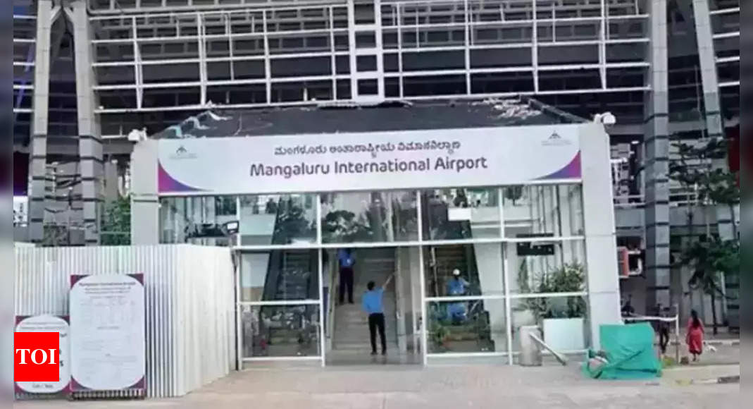 Mangaluru International Airport Receives Hoax Bomb Threat On Mail 