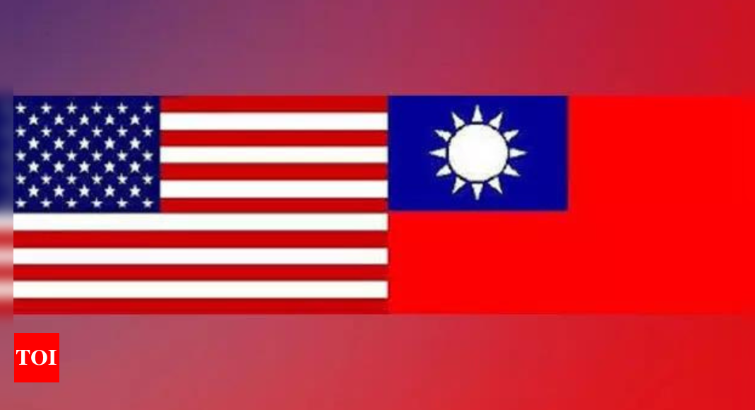 Taiwan, US hold trade talks in Taipei for agricultural products – Times of India
