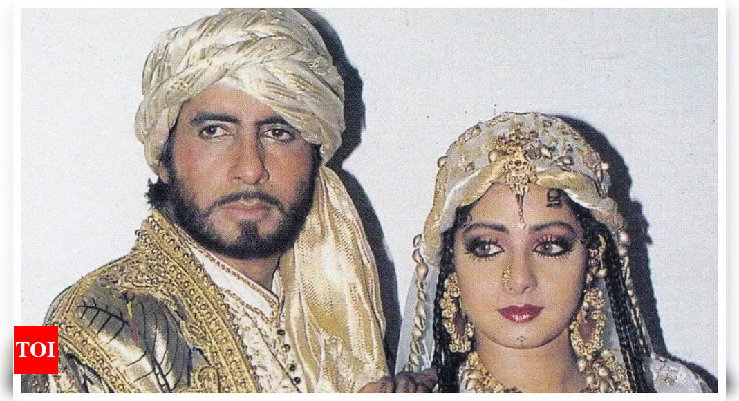 Throwback: Manoj Desai recalls the threat Amitabh Bachchan’s mother Teji made to him | Hindi Movie News – Times of India