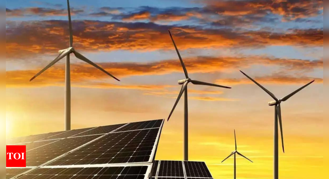 Tata Power Renewable Energy inks pact with SJVN – Times of India