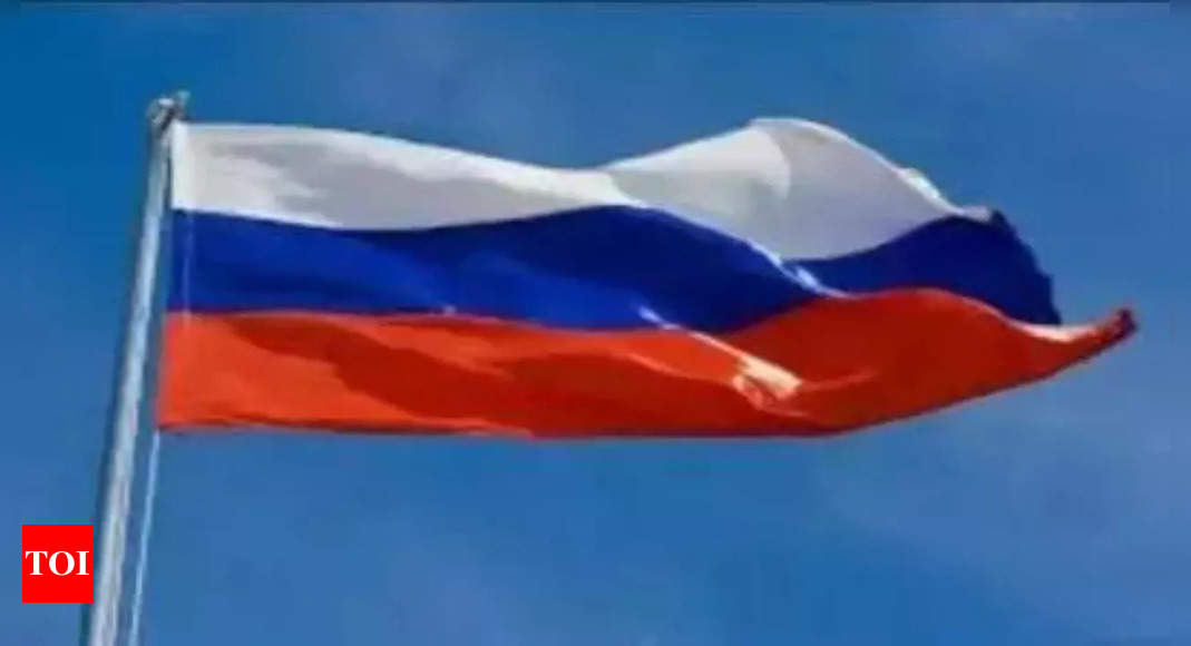 Four US-made long range missiles shot down over Crimea, says Russia – Times of India