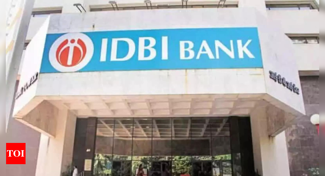 Q4 result: IDBI Bank’s net profit surge 44% to Rs 1,628 crore, NII at Rs 3,688 crore – Times of India