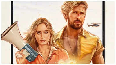 The Fall Guy X Reviews: Audience hail Ryan Gosling and Emily Blunt's action-comedy as 'WILD' and immensely enjoyable ride