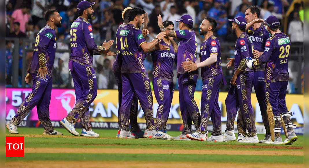 ‘KKR had no right to win…’: Former Aussie all-rounder makes bold statement | Cricket News – Times of India
