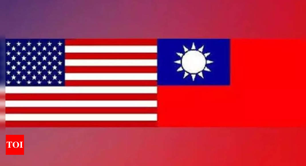 US spies see China, Russia militaries working closer on Taiwan – Times of India