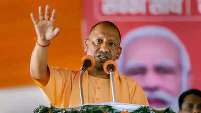 'Congress wants to implement Aurangzeb's Jizya tax,' says UP CM Yogi Adityanath attacks party manifesto