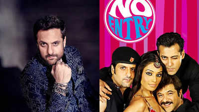 Fardeen Khan speaks on ‘No Entry 2’ starring Varun Dhawan, Diljit Dosanjh, and Arjun Kapoor: Don't mess it up