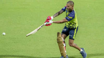 Will Shikhar Dhawan play against CSK in Dharamsala? PBKS spin bowling coach Sunil Joshi gives a major update