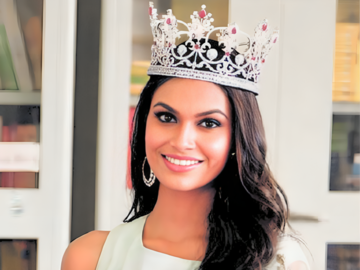 Suman Rao's reign of grace from Miss India to Miss World and beyond