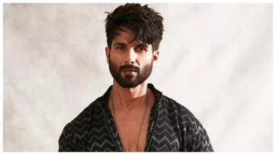 Fans speculate as Shahid Kapoor reveals he was 'cheated on' by his exes in viral video