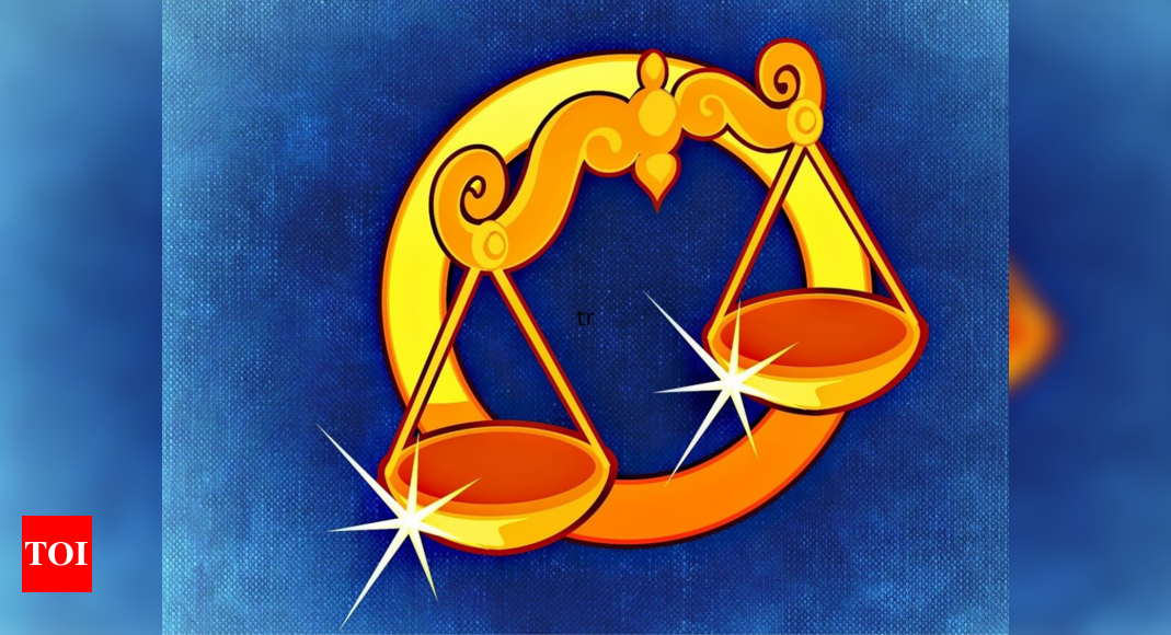 Libra, Horoscope Today, May 5, 2024: Foster relationships and resolve conflicts – Times of India