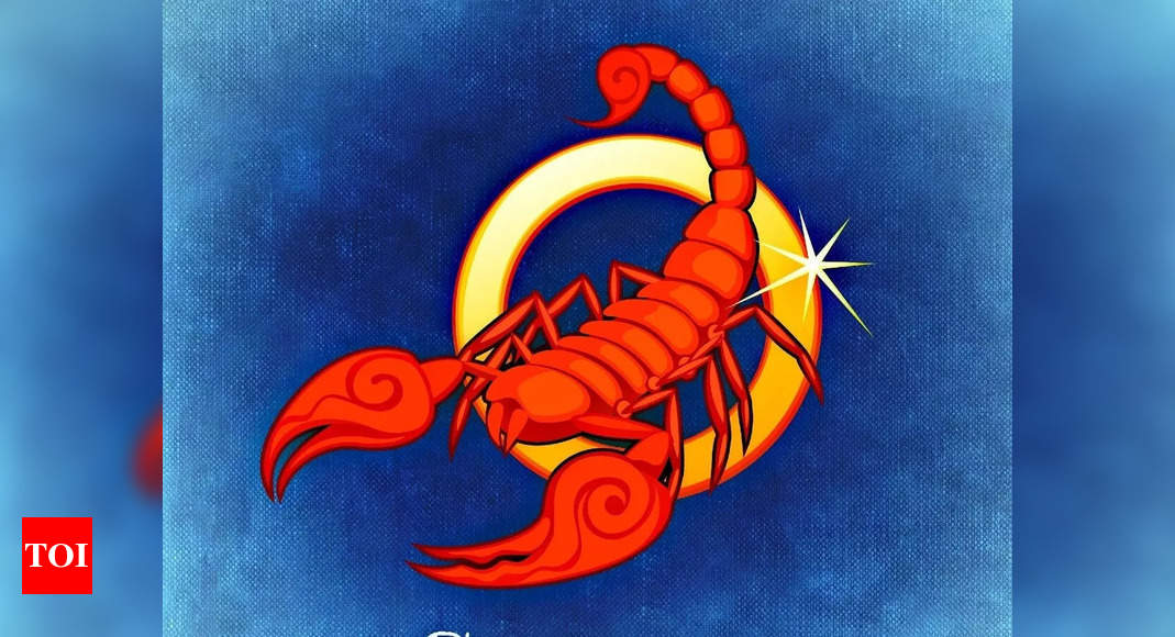 Scorpio, Horoscope Today, May 5, 2024: Perfect day to make bold changes in your career – Times of India