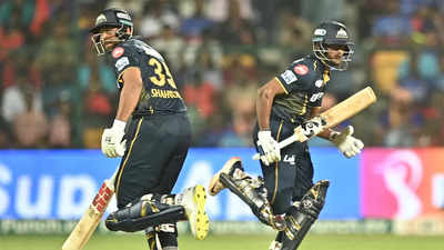 Gujarat Titans set unwanted record with lowest powerplay score in IPL 2024