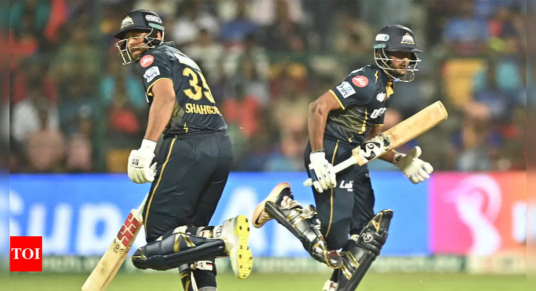 Gujarat Titans set unwanted record with lowest powerplay score in IPL 2024 | Cricket News – Times of India