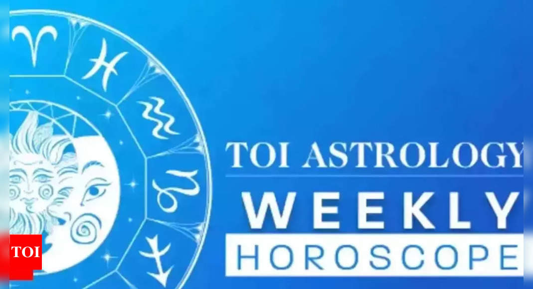 Weekly Career Horoscope, May 5 to May 11, 2024: Read your weekly astrological work predictions for all zodiac signs – Times of India