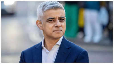 Labour's Sadiq Khan wins record third term as London mayor: UK media