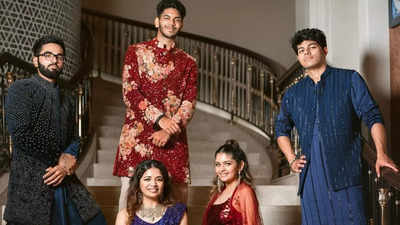 Thalapathy Vijay's son, Jason Sanjay's photo from Shankar's daughter's wedding goes viral; netizens REACT - See Inside