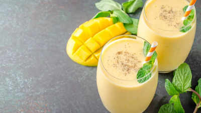 7 ways to make healthy Mango Lassi this summer