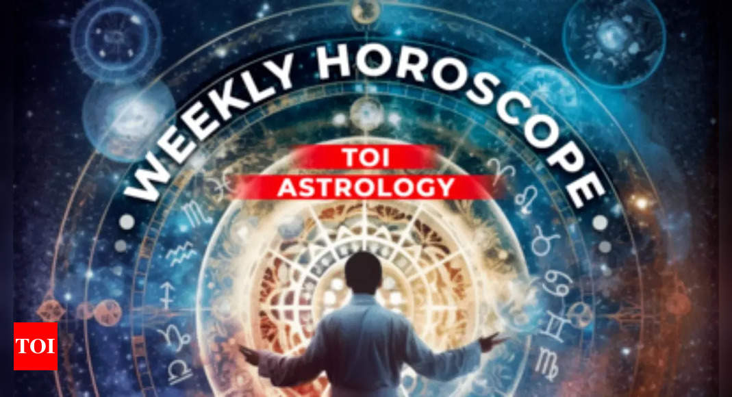 Weekly Health Horoscope, May 5 to May 11, 2024: Read your weekly astrological wellness predictions for all zodiac signs – Times of India
