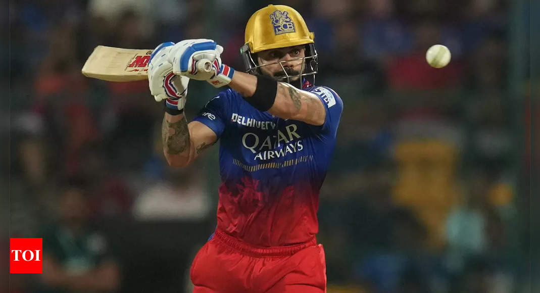 In IPL wins, Virat Kohli becomes the first player to score… | Cricket News – Times of India