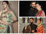 5 times Anushka Sharma stunned in Sabyasachi saris