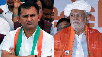 Gujarat Lok Sabha elections 2024: Non-natives spice up polls in Ganthiya land