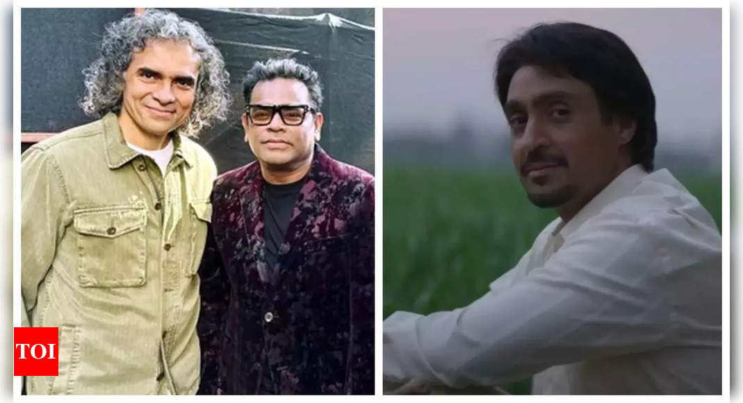 Imtiaz Ali reveals how ‘Vida Karo’ song from Amar Singh Chamkila was composed: ‘AR Rahman switched off lights at 2:30 am…’ | – Times of India