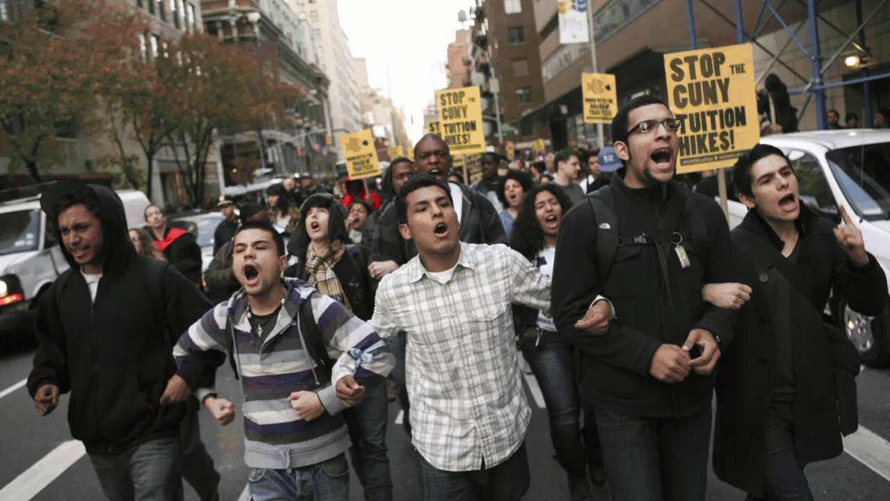 US University Protest Live Updates: Belgian and Dutch students join ...