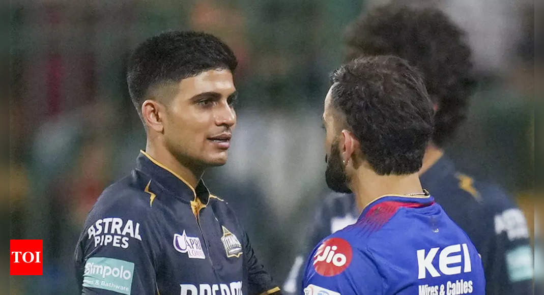 ‘Start from zero…’: Shubman Gill after Gujarat Titans slump to third loss in a row | – Times of India