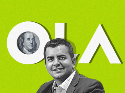 Ola founder Bhavish Aggarwal: I am willing to compete with Microsoft, Google or ...