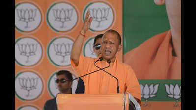 Yogi slams Congress, says inheritance tax like 'jizya' in Aurangzeb era