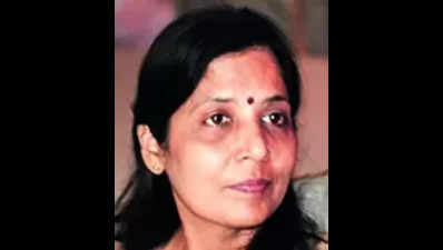 Sunita among AAP’s 40 star campaigners for city, Hry