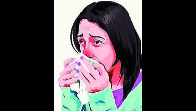 Swine flu cases cross 1k mark in Rajasthan in April