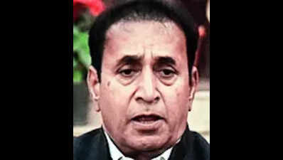 Deshmukh questions increased turnout of voters in two phases